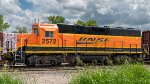 BNSF 2572